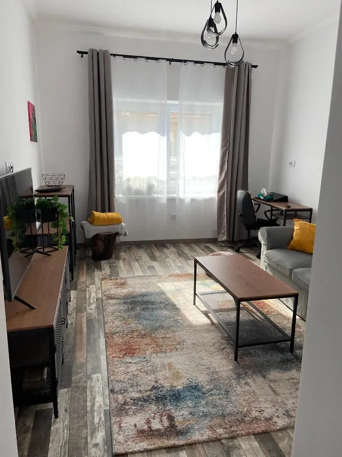Downtown Parliament Apartamento Bucareste Roménia