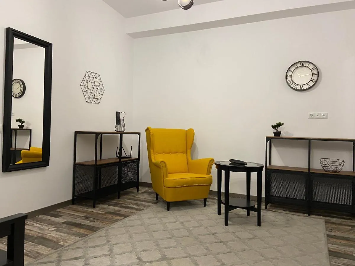 Downtown Parliament Apartment Bucharest
