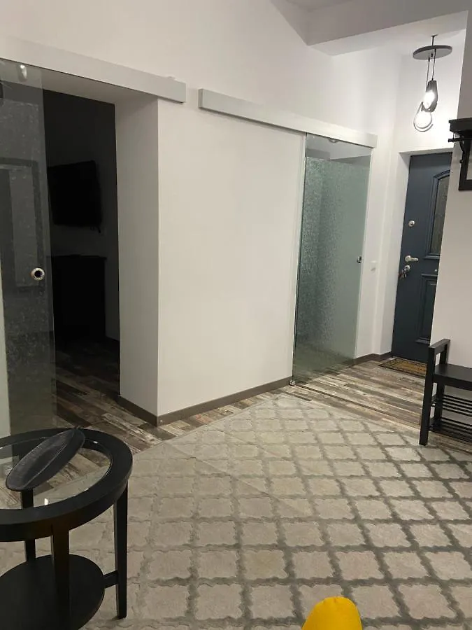 Downtown Parliament Apartment Bucharest