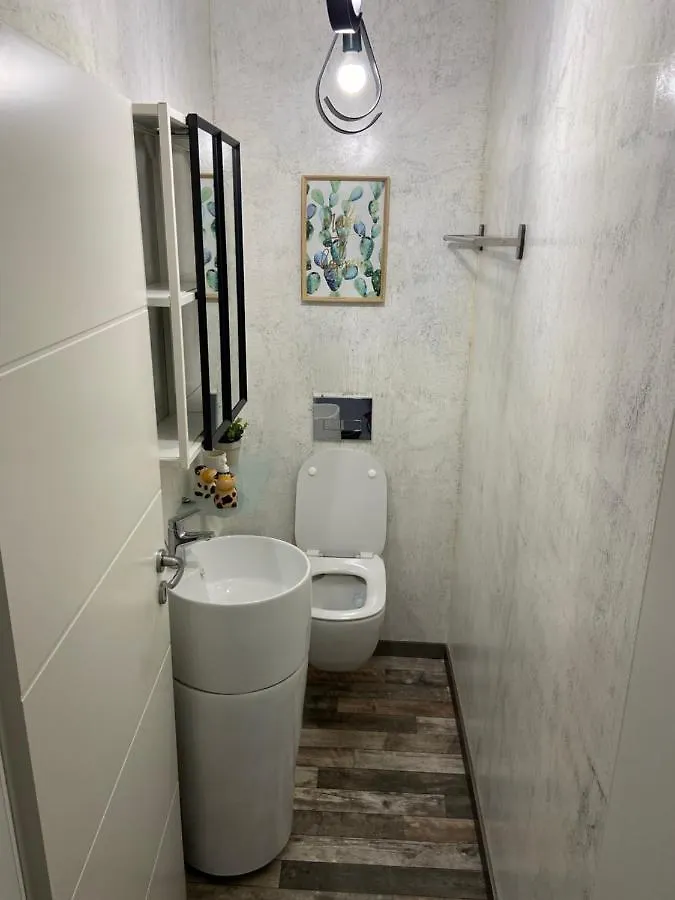 Downtown Parliament Apartment Bucharest